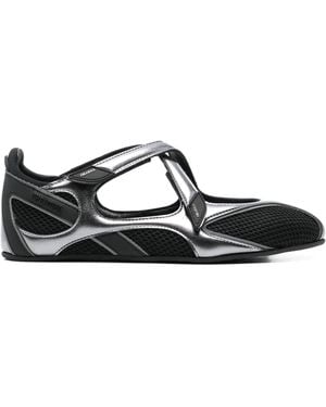 スニーカー THE ATTICO Women Sneakers 241WS000V015T THE ATTICO DONNA Bla The Attico Low-top sneakers for Women | Online Sale up to 28