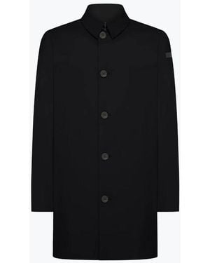 Rrd Summer Cult Dust Jkt - Black