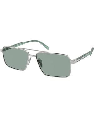 Prada Pra57 S Zonnebril - Groen