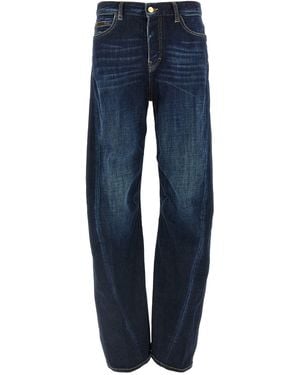 DSquared² D2 Twisted Jeans Blue