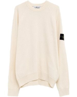 Stone Island Maglia - Natural