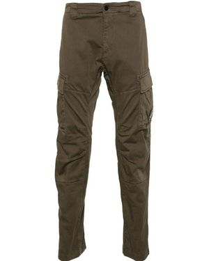 C.P. Company Cargo With Details - Green