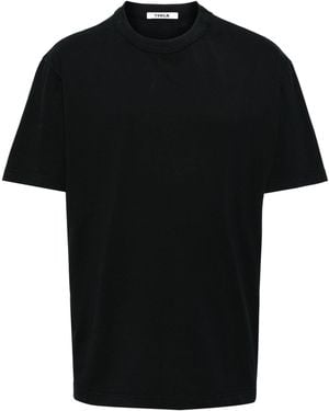 Tekla Sleeping T Shirt - Black