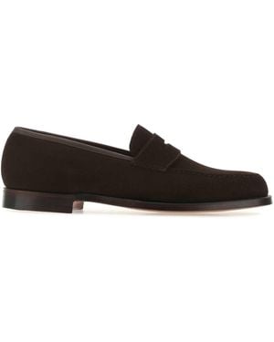 Crockett & Jones Boston - Black