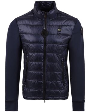Blauer Jassen Blauw