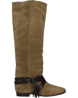 Isabel Marant Silmon Boots And Boots And Boots And Boots And Boots - Brown