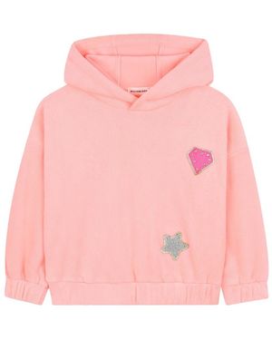 Billieblush Hoodie - Pink
