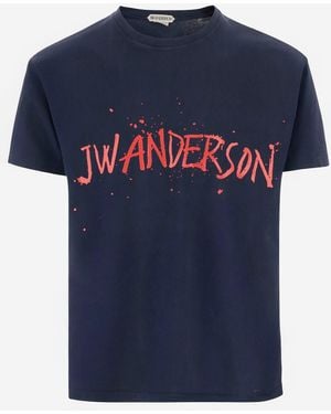 JW Anderson JW Anderson - Blau