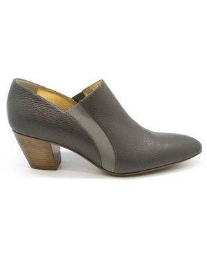 Walter Steiger 7 acht Stiefel - Braun