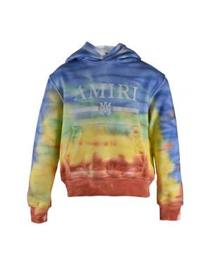 Amiri Sweatshirt - Blau