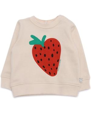 Stella McCartney Stella Mc Cartney Sweatshirt - White