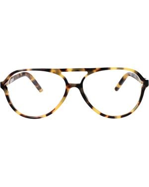 Jacquemus Aviator Optical Jac148 C2 Opt C2 - Brown