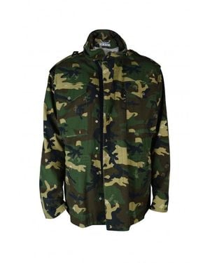 Off-White c/o Virgil Abloh Jacke - Grün