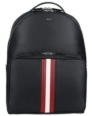 Bally Mythos Backpack - Schwarz