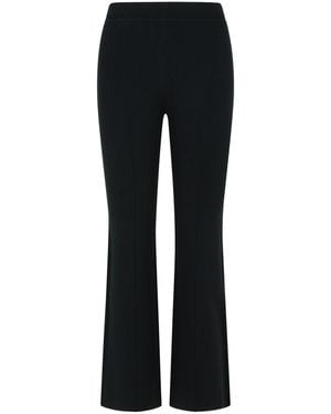 Jonathan Simkhai Ashlon' Rayon Blend Pants - Black