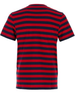 Tシャツ・カットソー VALENTINO GARAVANI Embroidered Piquet Polo Shirt 19655498_43973835_322.jpg