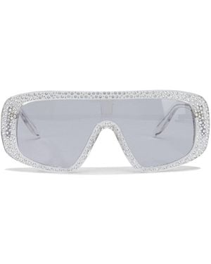 Pinko Sunglasses - White