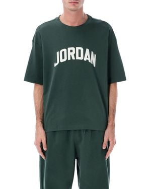 Nike T-Shirts und Polos - Grün