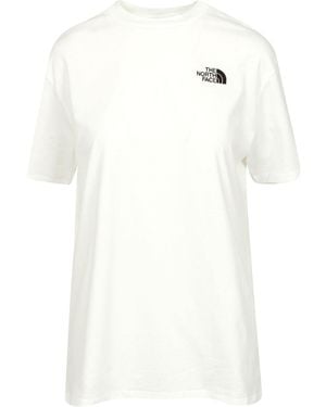 The North Face T Shirts And Polos - White