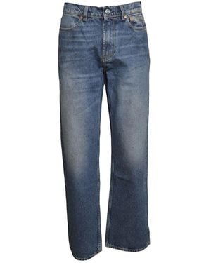 Our Legacy Unsere Legacy-Jeans - Blau