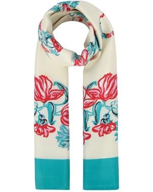 Pinko Scarves And Foulards - White