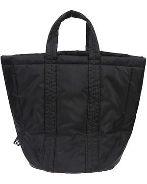 Comme des Garçons Comme Des Garcons Nylon Tote Bag - Zwart