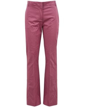 Drumohr Broek - Rood