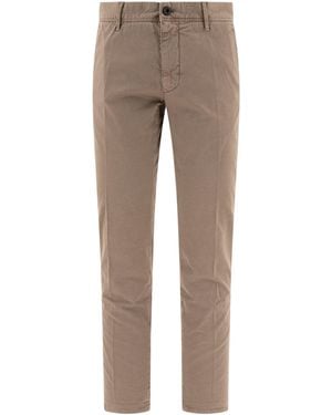 Incotex Incotex Hosen Hosen - Grau