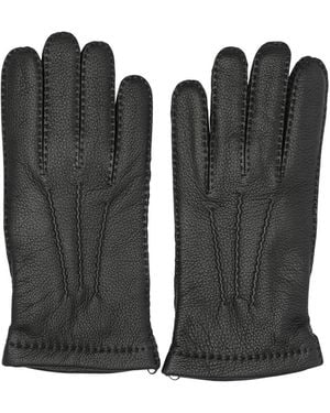 Restelli Gloves - Black