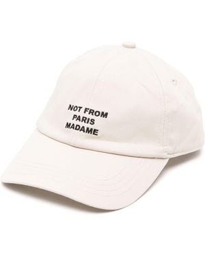 Drole de Monsieur La Casquette Slogan - Natur