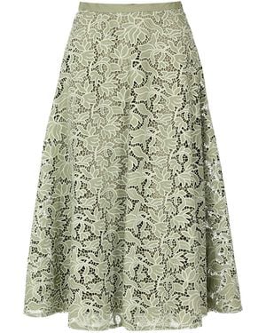 Pennyblack Penny Zwarte Rok Groen