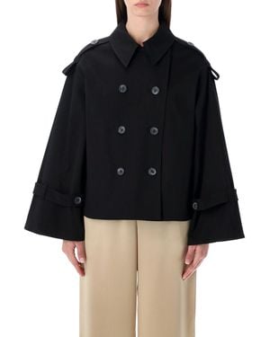 By Malene Birger Coats - Black