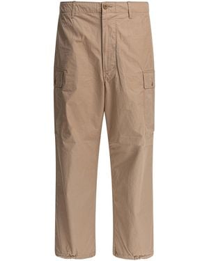Beams Plus Stralen Plus Broek - Naturel