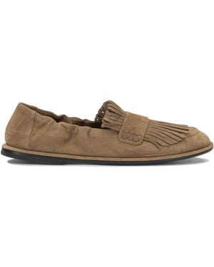 Pomme D'or Loafer und Hausschuhe - Braun