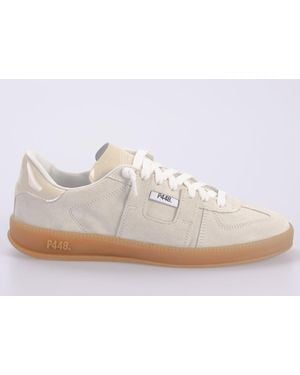 P448 Monza - White