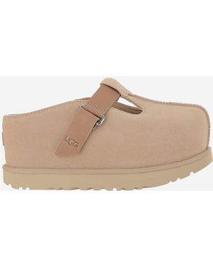 UGG Goldenstar Hi Muli - Neutro