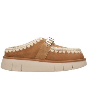 Mou Sandals - Brown