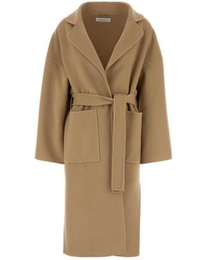 Aftercoat Coat - Natural