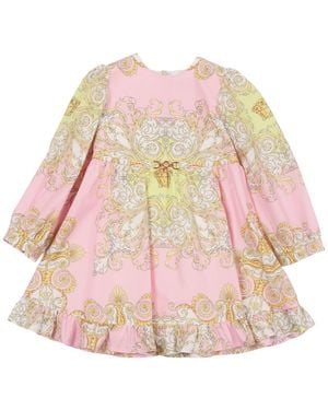 Versace Jurk - Roze