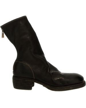 Guidi Boots - Black