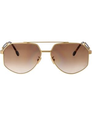 Fred Sonnenbrille FG40030 U 30 F. - Braun