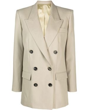 Isabel Marant Nevimea Clothing - Natural