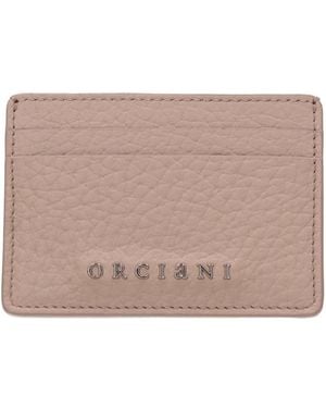 Orciani Wallets - Grey