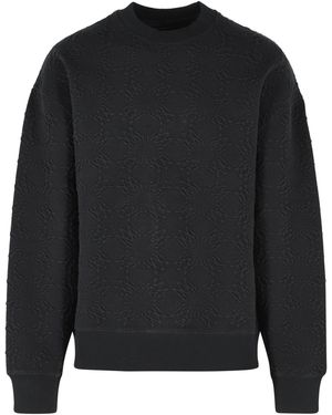 Amiri Schwarzes Sweatshirt "Ma Quad" aus Baumwollmischung von