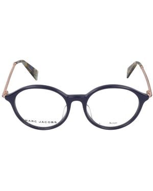 Marc Jacobs Sonnenbrille Marc 260/F PJP Blu/17/140 - Schwarz