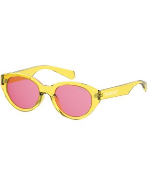 Polaroid PLD 6051/g/S Frauen's -Sonnenbrille - Schwarz