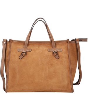 MARCELLA Taschen.. Karamell - Braun