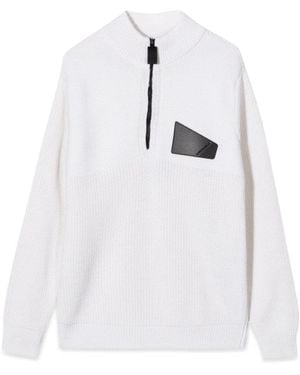 Emporio Armani Pullover - White