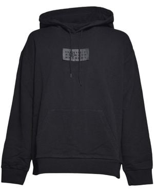 MM6 by Maison Margiela Pullover - Blau