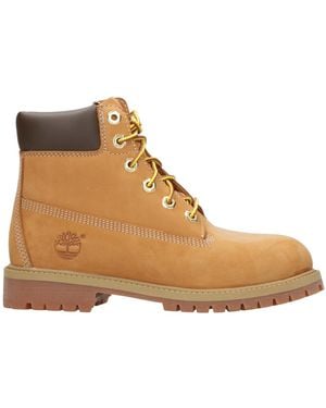 Timberland Boots - Brown